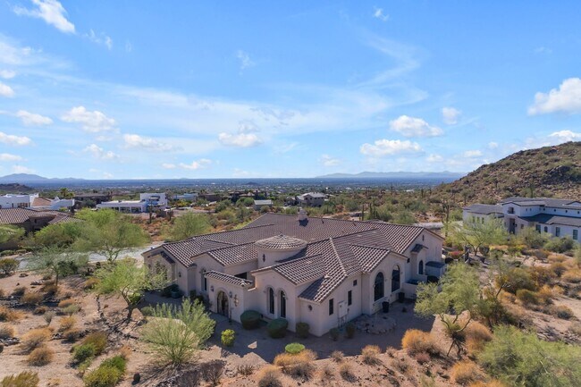 Building Photo - Stunning Custom Mediterranean Estate with ...