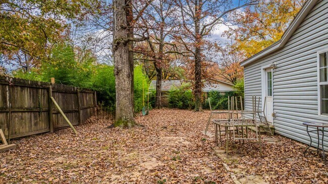 Building Photo - Charming Midtown Little Rock Home on Corner Lot – 3BR/2BA + Garage