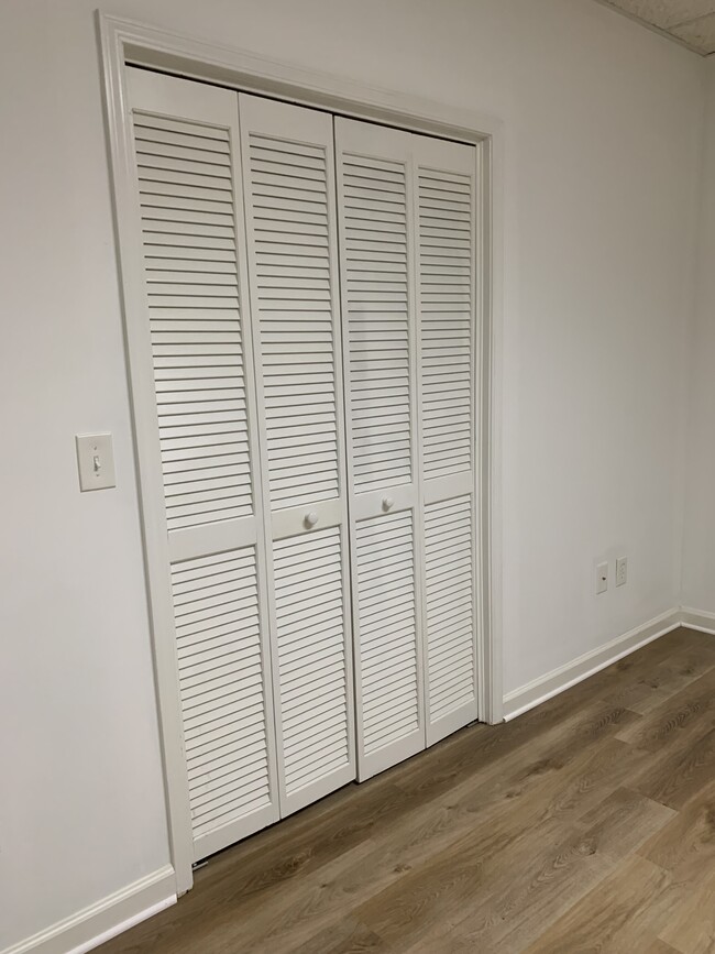 Bedroom 1 Closet - 2162 Heritage Heights