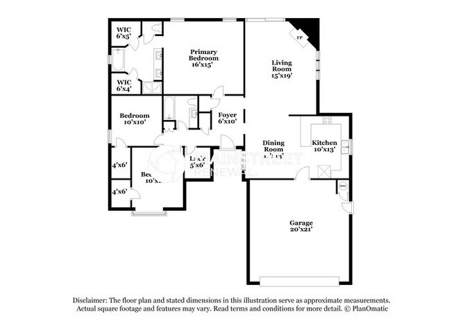 Building Photo - 3 Bedroom Pet-Friendly Home in Moore, OK w...
