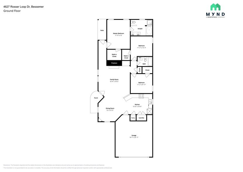 Building Photo - 4627 Rosser Loop Dr