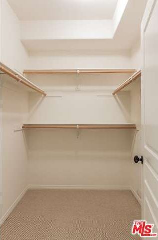 Master Walk-In Closet - 13044 Pacific Promenade