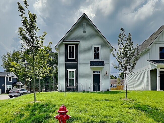 Primary Photo - 513 Craven St