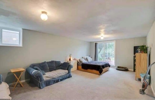 Walkout basement - 1295 Euclid St