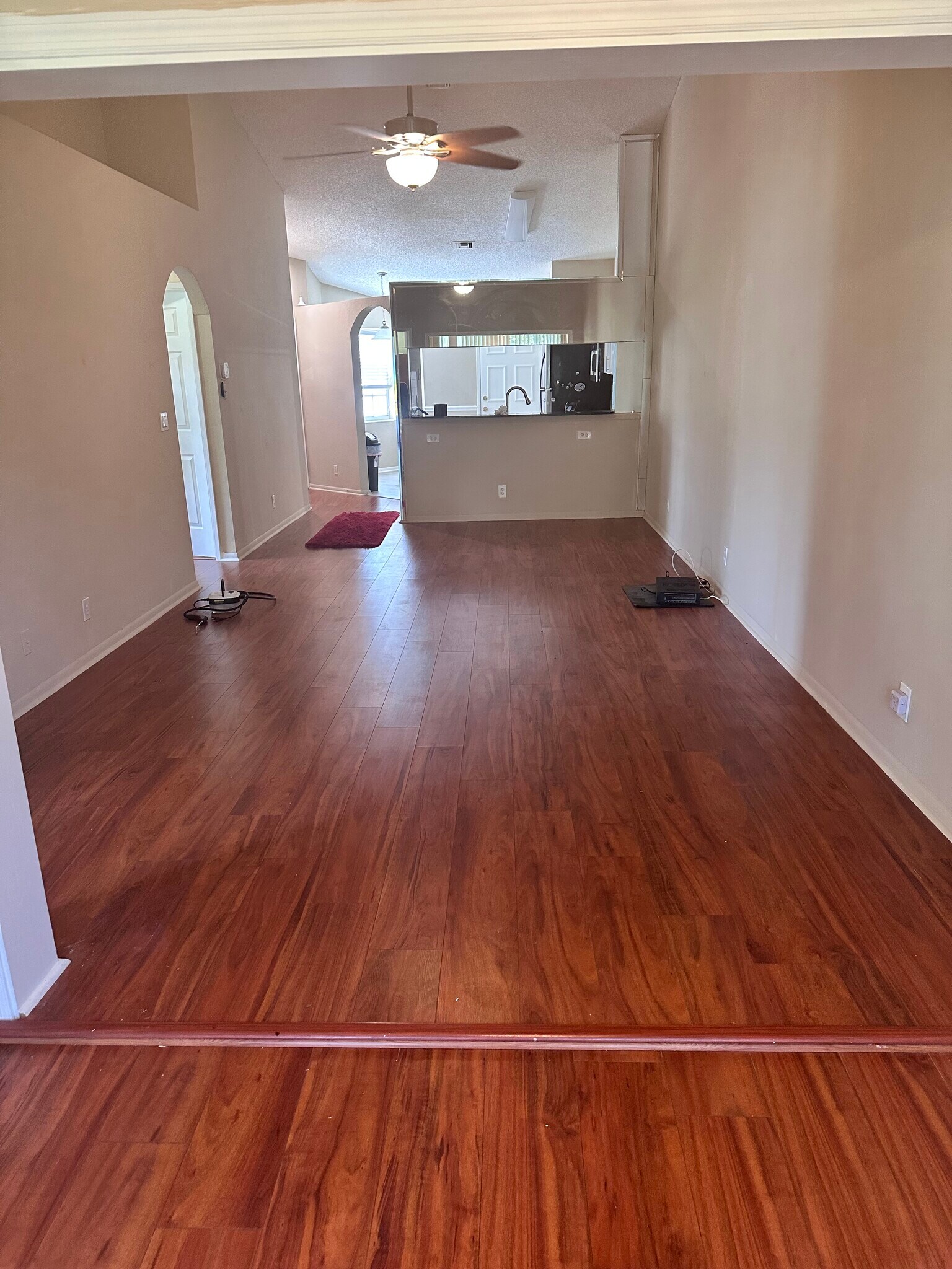 Living Room -- Long View - 8108 Summer Shores Dr
