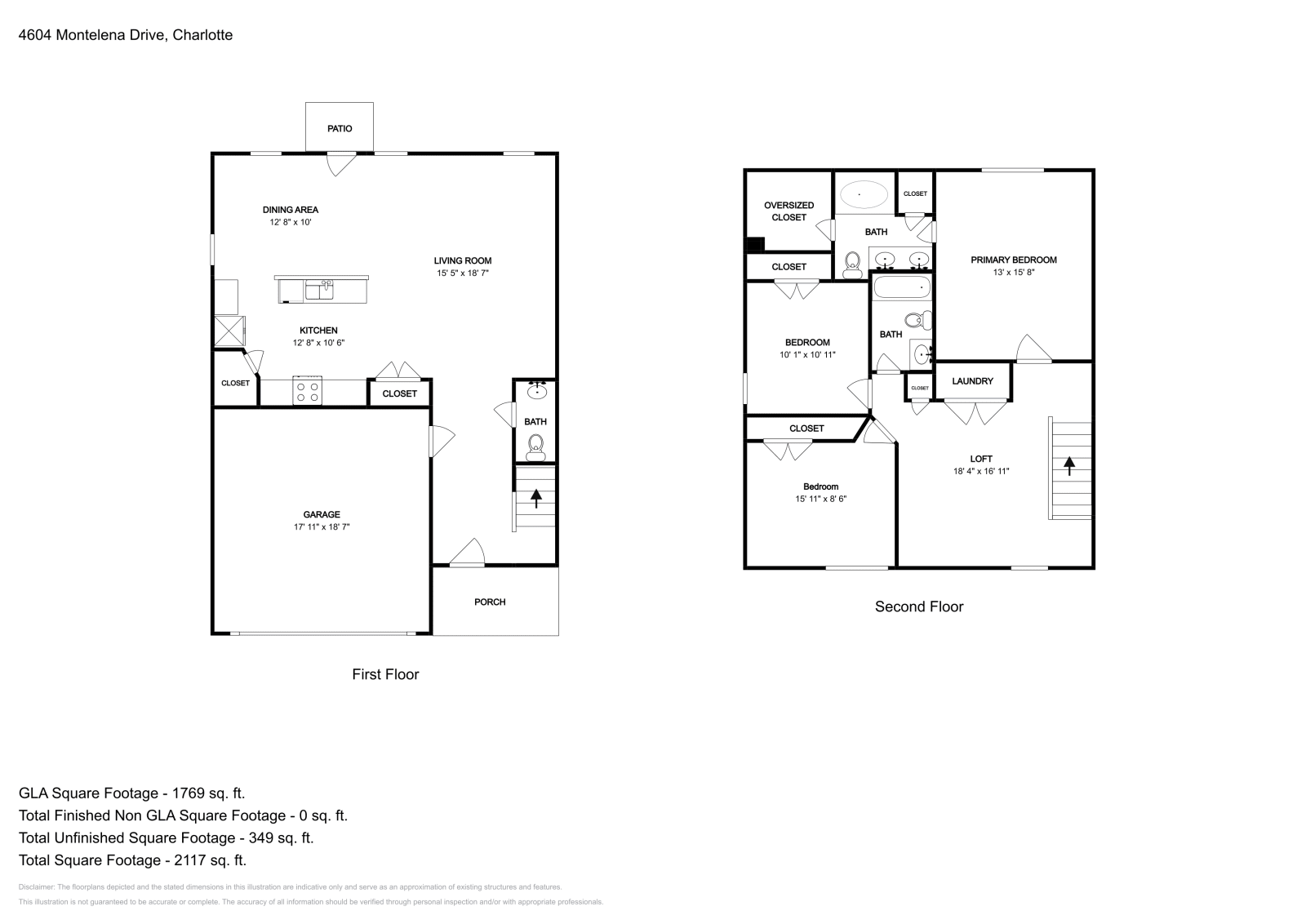 Building Photo - 4604 Montelena Dr