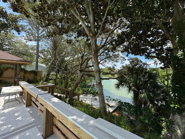 Building Photo - Executive Lakefront Retreat with Private P...