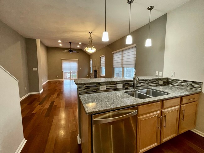 Building Photo - 3-Story Duplex in Chesapeake Beach! Ready 05-06-26! Fenced Backyard - Attached Garage - Pet Frien...