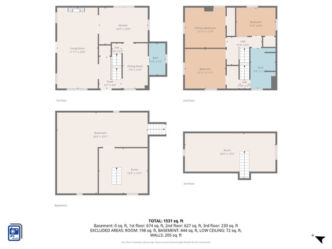 Building Photo - Quant Brick Single Family Rental - Now Available
