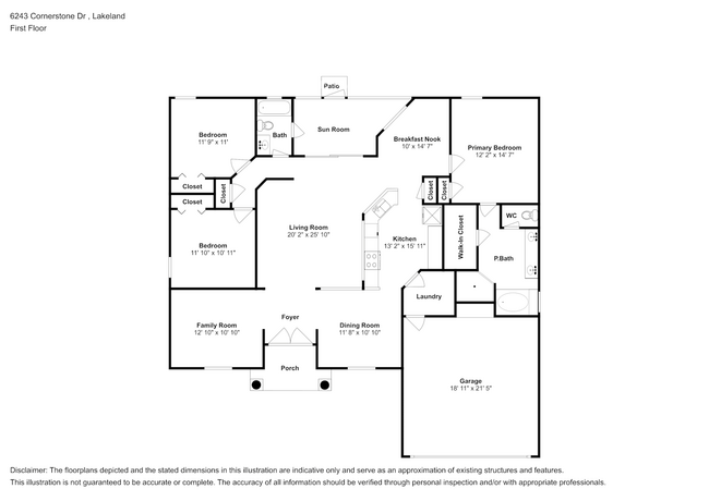 Building Photo - 6243 Cornerstone Dr