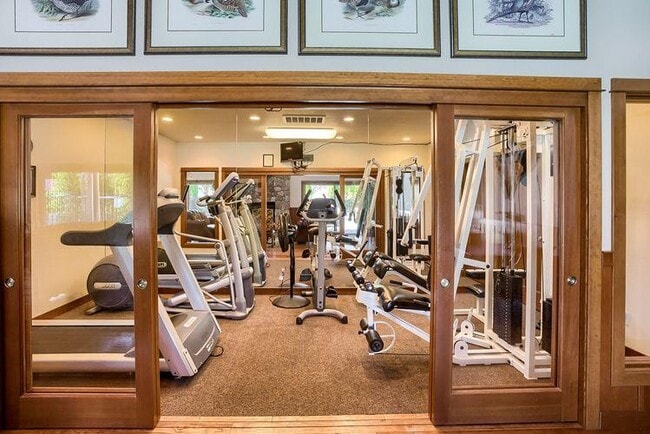 Fitness Center - Ridgewood