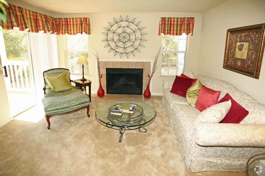 Greenbrier Apartments