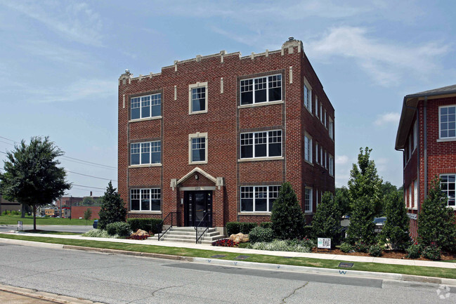 Primary Photo - Francis Residential Building