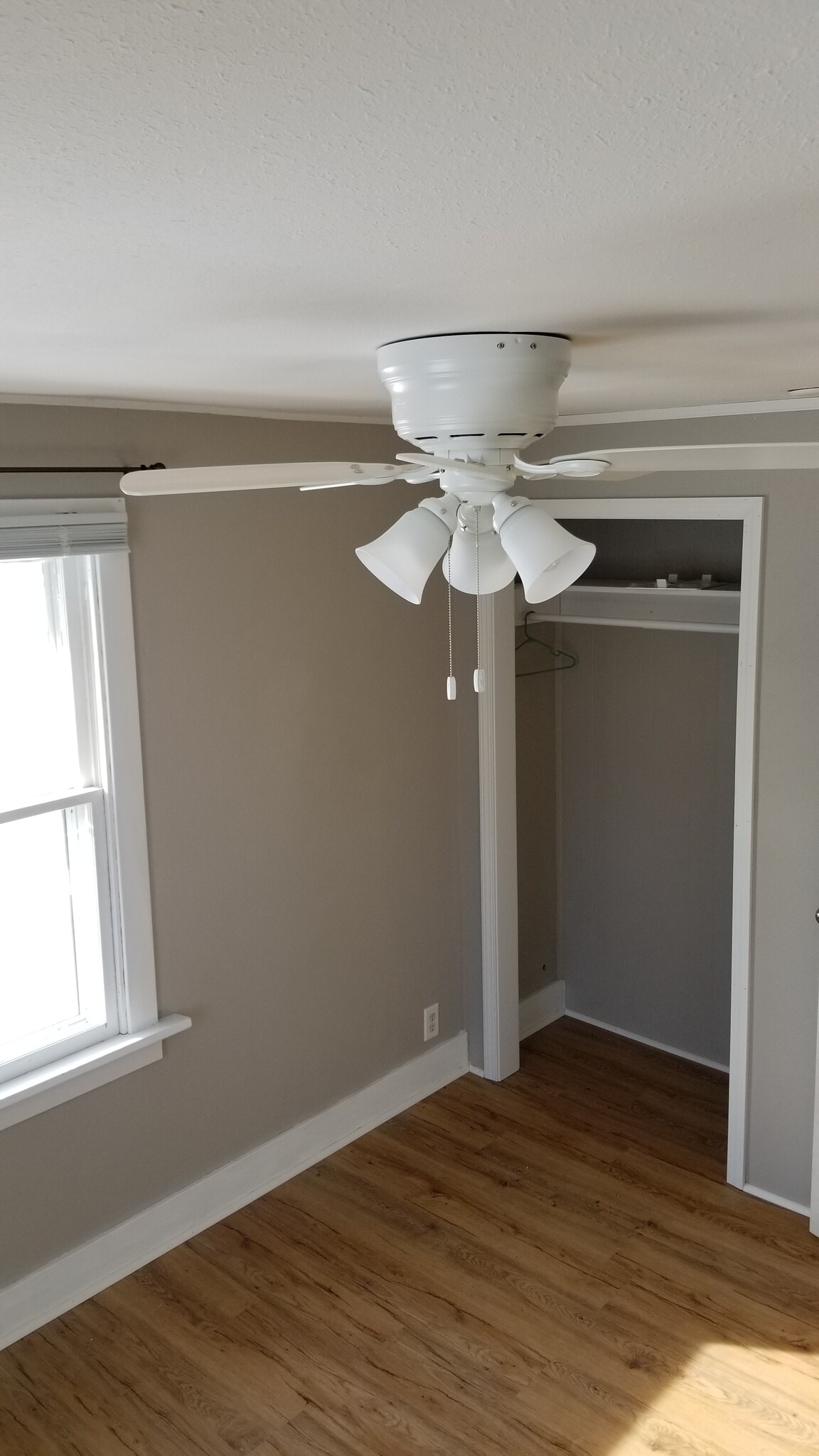 bedroom 1 - 705 E 10th St