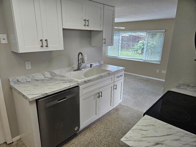 Kitchen - 533 Oxford Ave