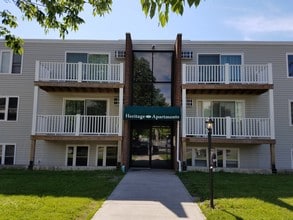 Building Photo - Heritage Apartments