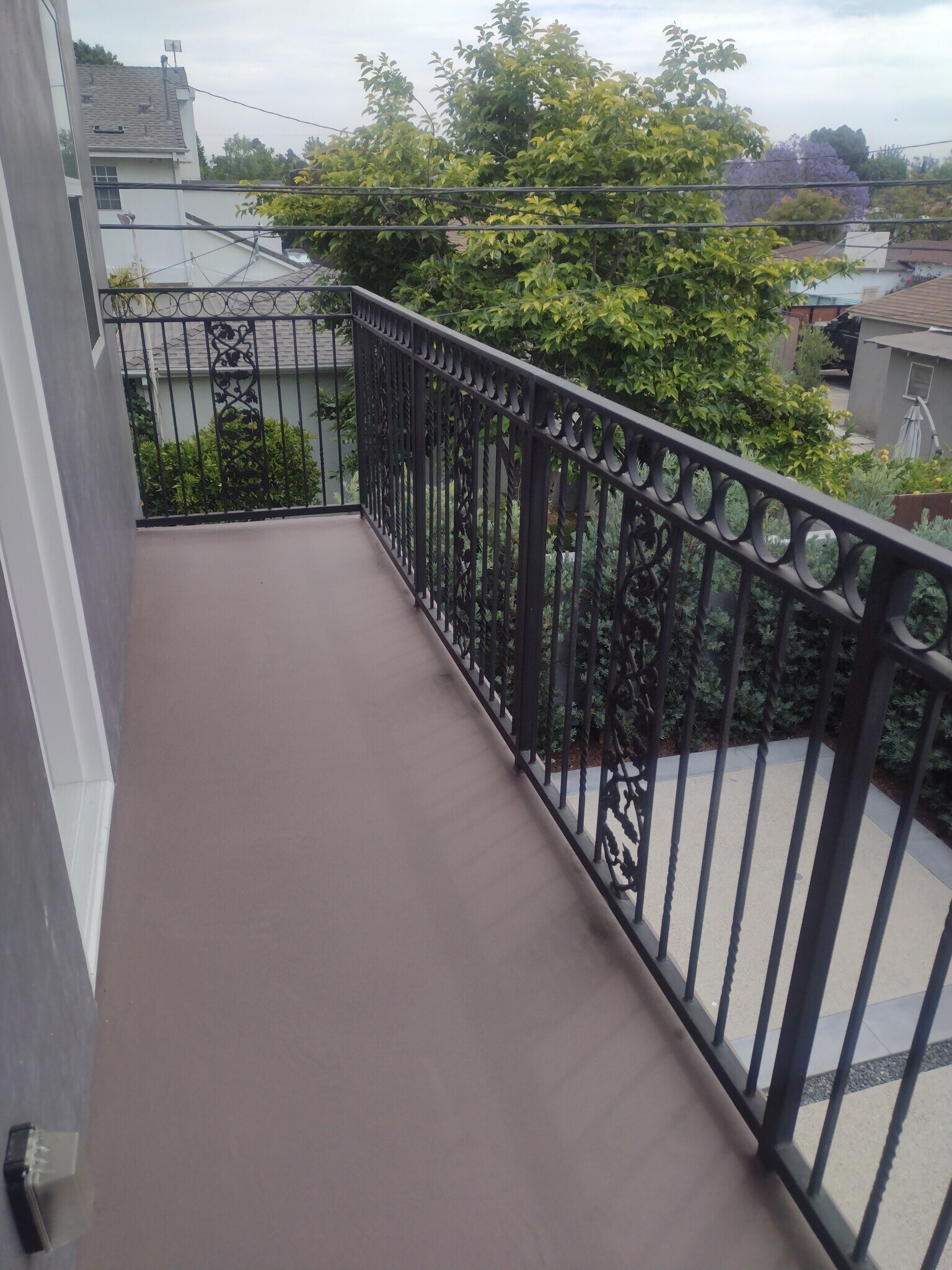 Balcony - 2746 Veteran Ave