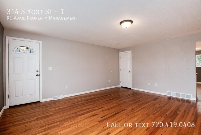 Building Photo - 314 S Yost St