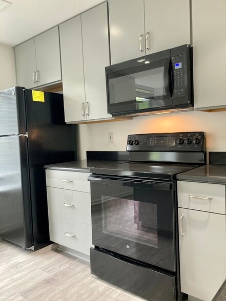 All new appliances - 658 15th St S