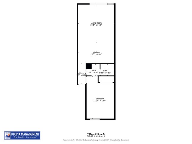 Building Photo - AVAILABLE NOW!!  1 Bedroom 1 Bathroom UPSTAIRS Apartment in Palm Springs!