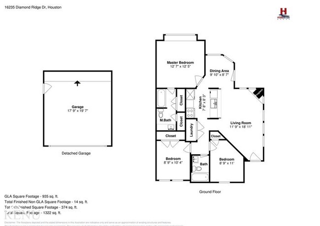 Building Photo - 16235 Diamond Ridge Dr