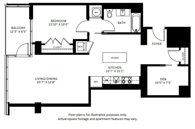Floorplan - Windsor Bethesda