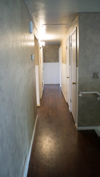 hallway - 730 East 2780 North