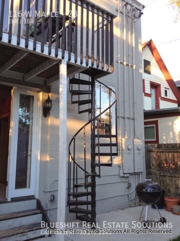 Building Photo - 116 W Maple-2B