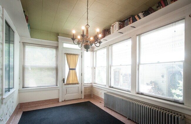 sun porch - 126 S Church St