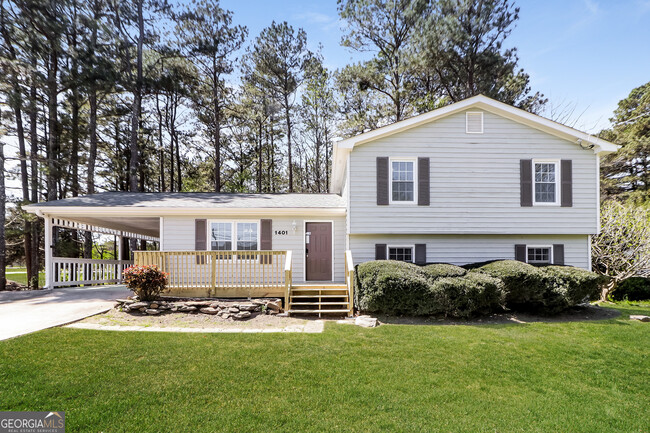 Primary Photo - 1401 Timbercrest Dr