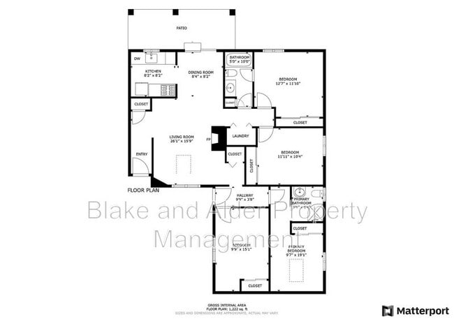 Building Photo - 2402 SE 9th Ct