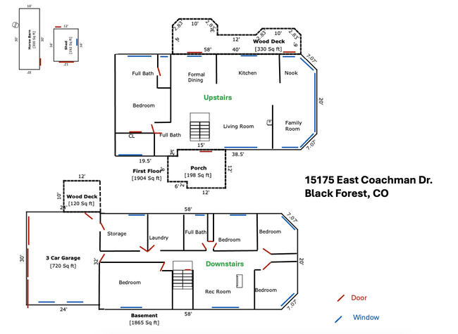 Building Photo - 15175 E Coachman Dr