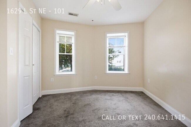 Building Photo - 1629 L St NE