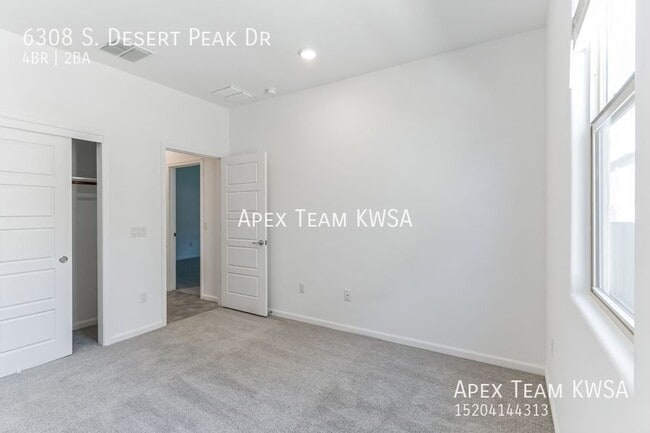 Building Photo - 6308 S Desert Peak Dr