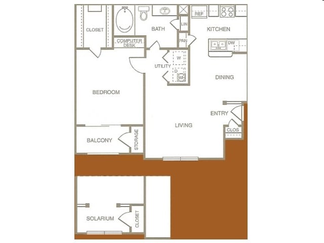 Charreada - Mission Ranch Apartments