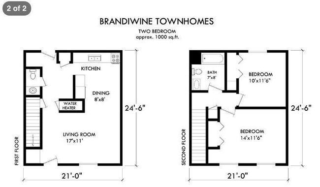 Building Photo - Brandiwine Apartments