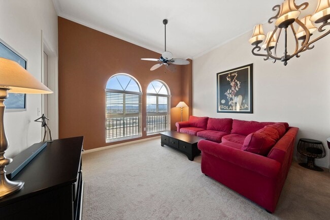 Building Photo - Furnished Exquisite 1-Bedroom Luxury Condo Minutes from the LV Strip with Resort-Style Amenities