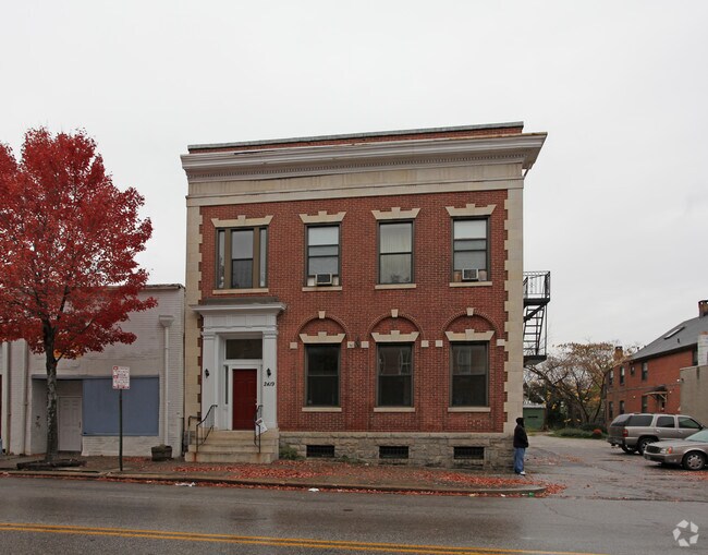 Building Photo - Greenmount Lofts