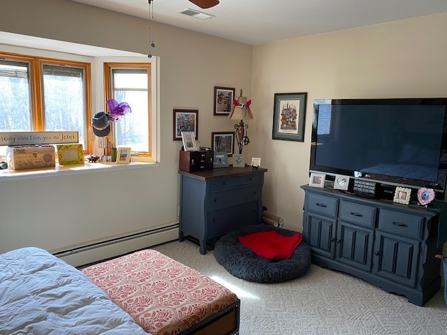Master bedroom - 10704 11th Ave N