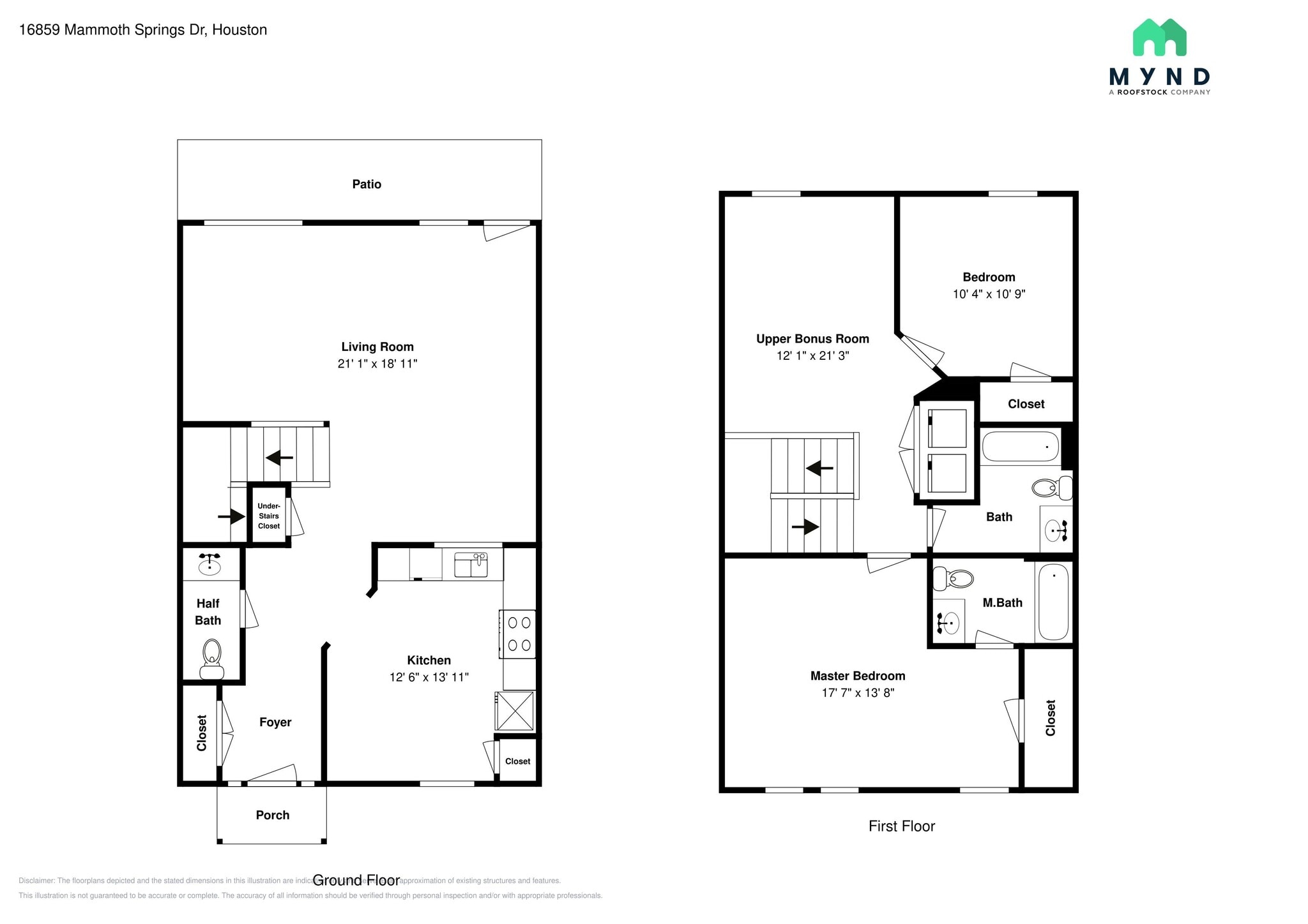 Building Photo - 16859 Mammoth Springs Dr
