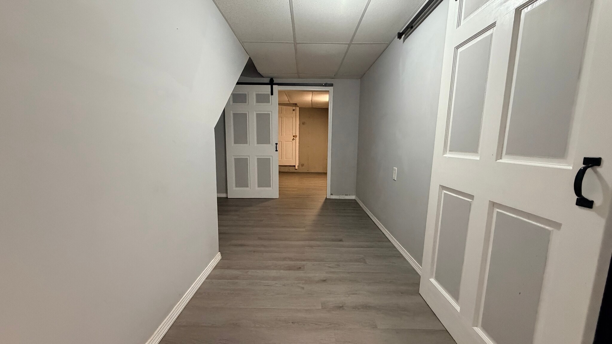 Finished Basement - 37A Cheever St