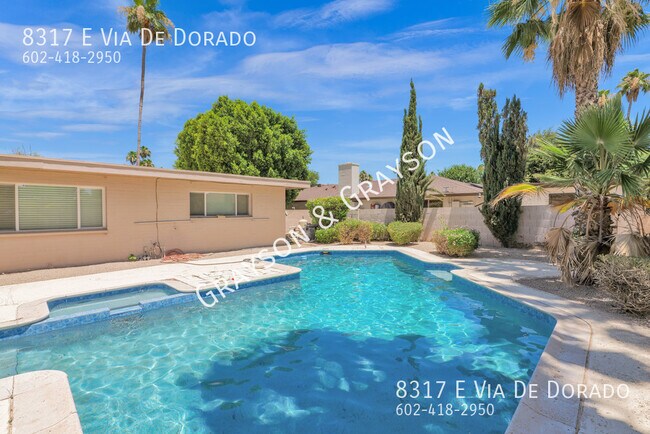 Building Photo - 8317 E Vía De Dorado