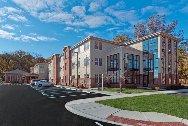 Building Photo - 5351 Nebraska Ave