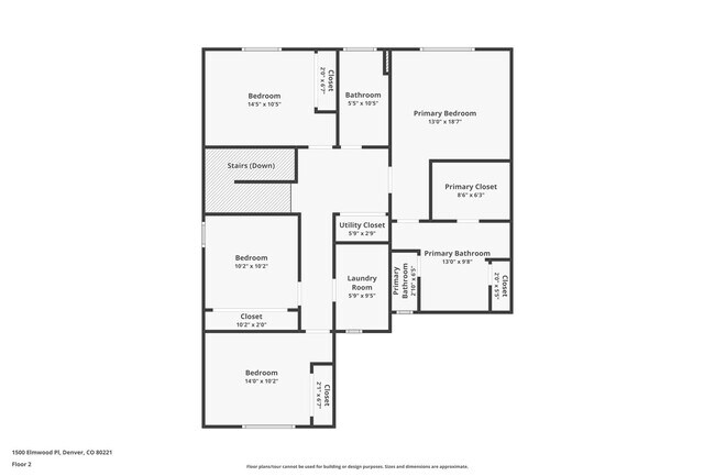 Building Photo - $0 DEPOSIT OPTION. SPACIOUS 4-BEDROOM, 3.5...