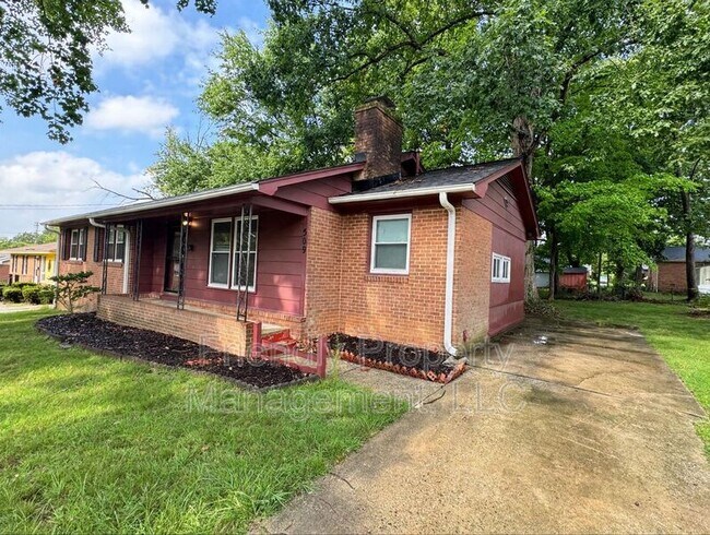 Building Photo - 509 Memphis St