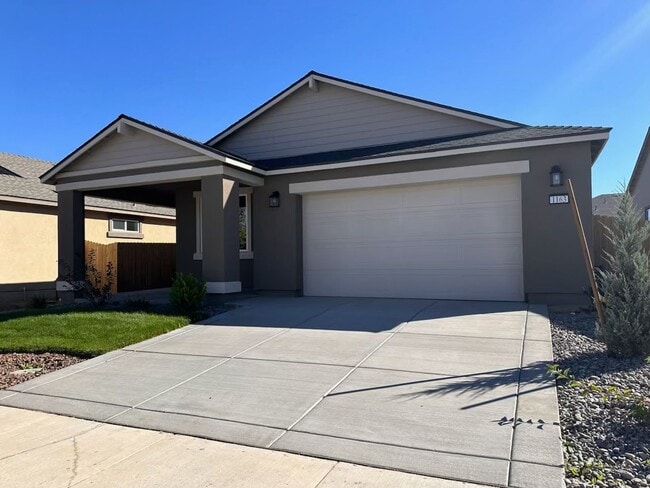 Primary Photo - Newly Constructed West Carson Valley Home