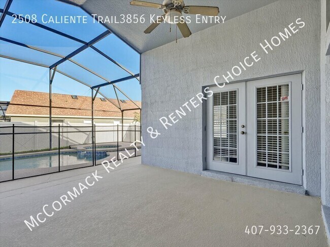 Building Photo - 2508 Caliente Trail