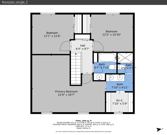 Building Photo - $2,895 - 3 Bed, 2.5 Bath Home with Central...