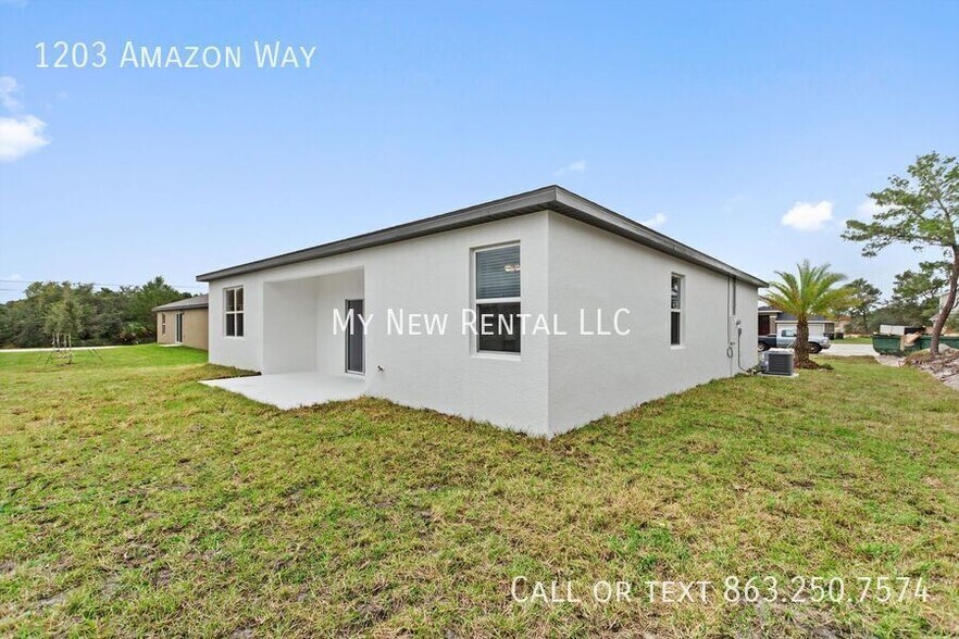 Building Photo - 1203 Amazon Way