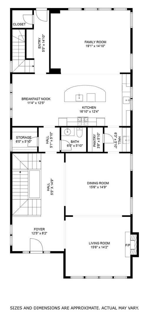Building Photo - 2632 N Talman Ave